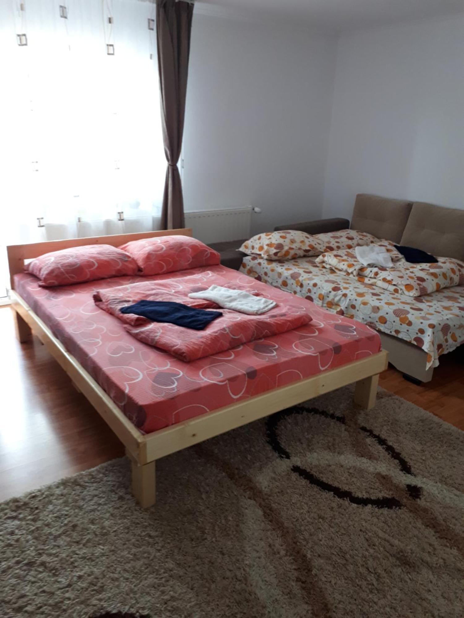 Loerincz Vendeghaz Hotel Corund  Room photo
